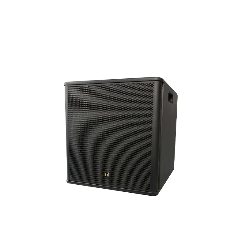 TOA FB-P12B-EB ตู้ลำโพงซัพวูฟเฟอร์ 12 นิ้ว 600 วัตต์ มีแอมป์ในตัว คลาส D