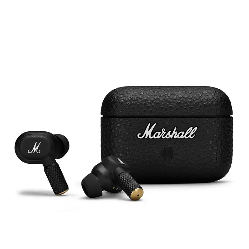 MARSHALL MOTIF II A.N.C. หูฟังไร้สาย แบบ In-ear ใช้งานได้ยาวนาน 30 ชั่วโมง