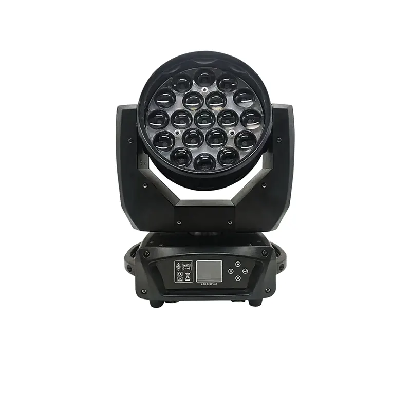 NIGHTSUN SPB-503 ไฟปาร์ตี้ LED สำหรับงานเวที 19x15 วัตต์