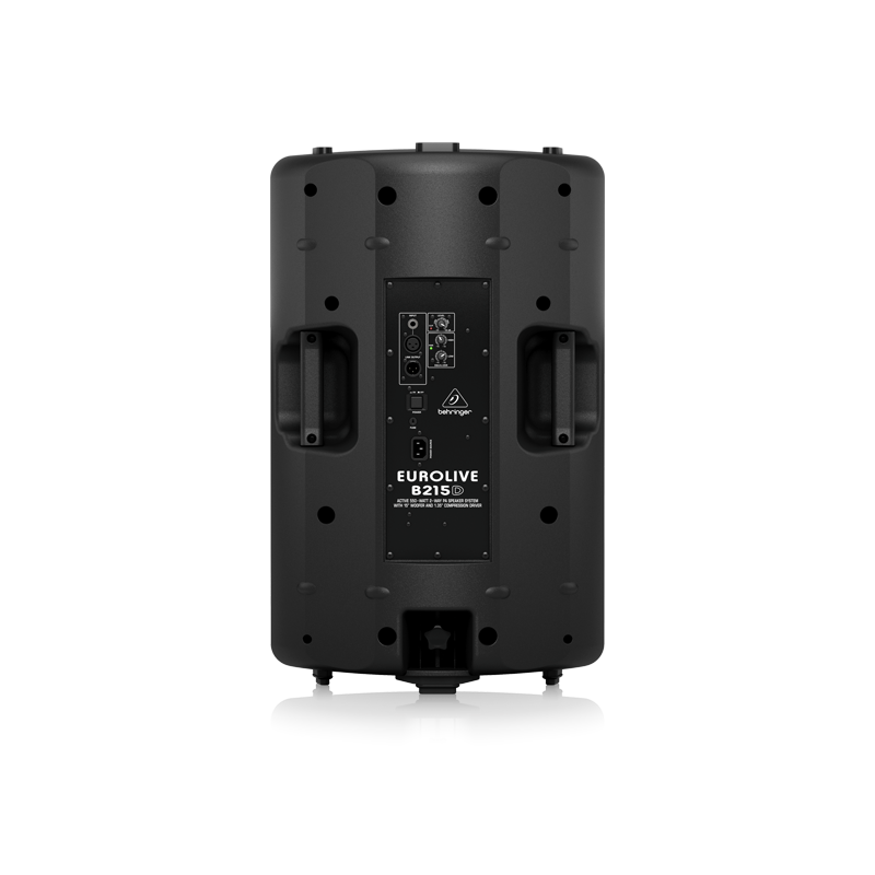 ลำโพง Active Behringer B215D ด้านหลัง