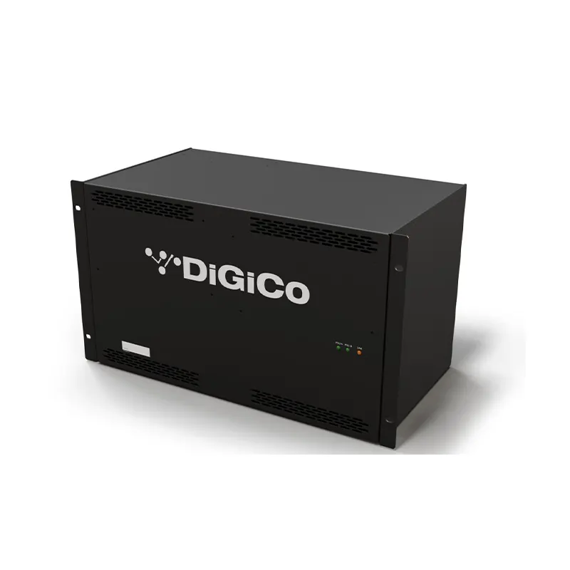 DIGICO DQ-Rack สเตจบ๊อกซ์ 48 mic input 24 line output
