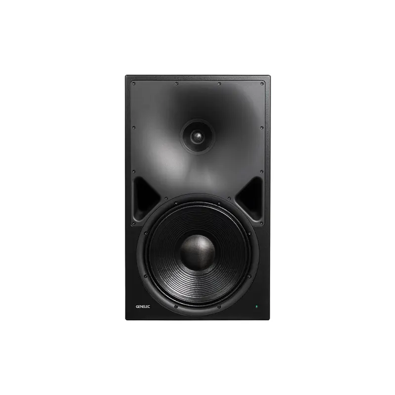 GENELEC 8380A ลำโพงมอนิเตอร์สตูดิโอ 15 นิ้ว 500 วัตต์