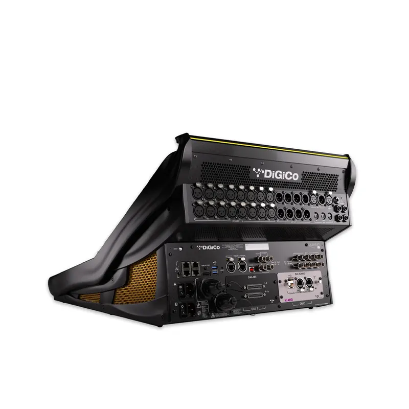 DIGICO QUANTUM112 มิกเซอร์ดิจิตอล 80 อินพุต ชาแนล