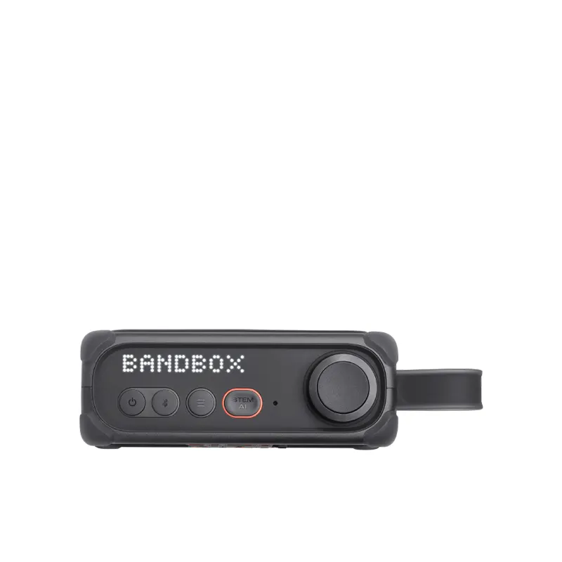 JBL BANDBOX SOLO แอมป์กีตาร์ และลำโพงพกพาอัจฉริยะ