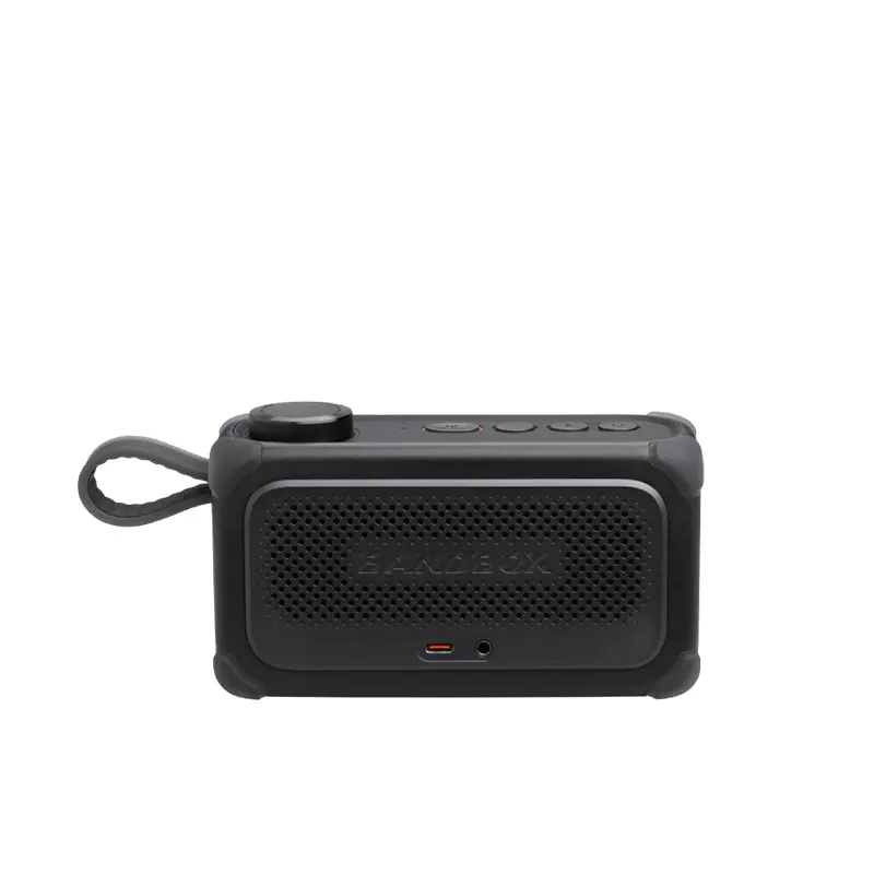 JBL BANDBOX SOLO แอมป์กีตาร์ และลำโพงพกพาอัจฉริยะ