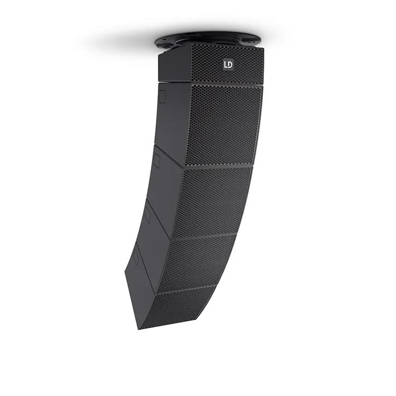 LD SYSTEMS CURV CMB ขายึดลำโพงติดเพดาน พร้อมสายเหล็กนิรภัยยาว 20 ซม.