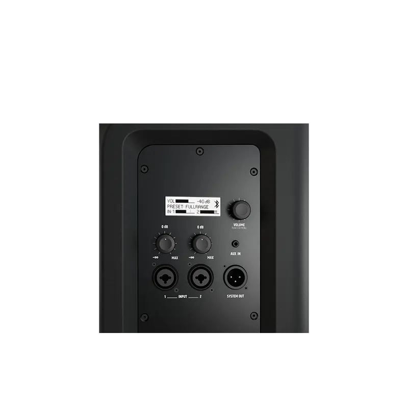 LD SYSTEMS ICOA 12 A BT ลำโพง coaxial 12 นิ้ว 1200 วัตต์