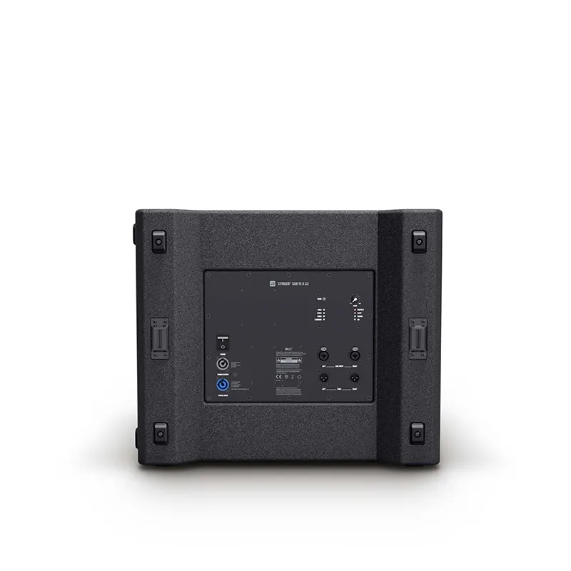 LD SYSTEMS STINGER SUB 15 A G3 ลำโพงซับวูฟเฟอร์ 15 นิ้ว 900 วัตต์