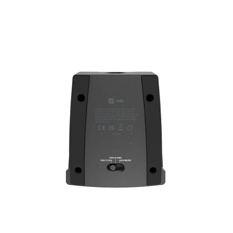 LD SYSTEMS MIBS ขาตั้งไมโครโฟนแบบตั้งโต๊ะ