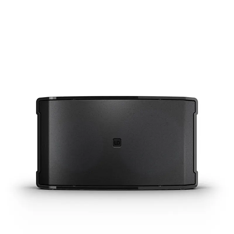 LD SYSTEMS DQOR­ SUB 8 D ลำโพงซับวูฟเฟอร์ 8 นิ้ว 230 วัตต์ พร้อมระบบ Dante