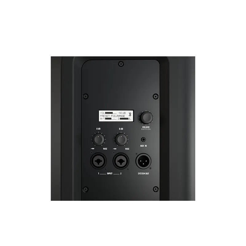 LD SYSTEMS ICOA 15 A BT ลำโพง coaxial 15 นิ้ว 1200 วัตต์ พร้อมบลูทูธในตัว