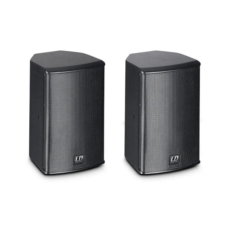 LD SYSTEMS SAT 62 G2 ลำโพงติดผนัง 6.5 นิ้ว 2 ทาง 80 วัตต์