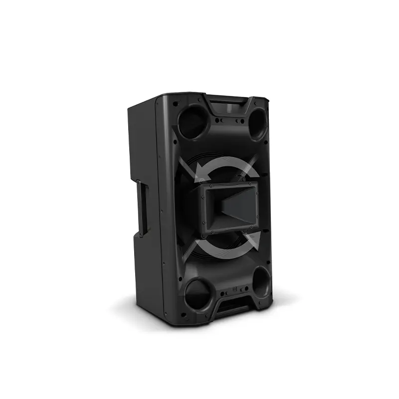 LD SYSTEMS ICOA 15 A BT ลำโพง coaxial 15 นิ้ว 1200 วัตต์ พร้อมบลูทูธในตัว