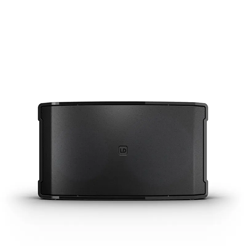 LD SYSTEMS DQOR­ SUB 8 A ลำโพงซับวูฟเฟอร์ 8 นิ้ว 250 วัตต์