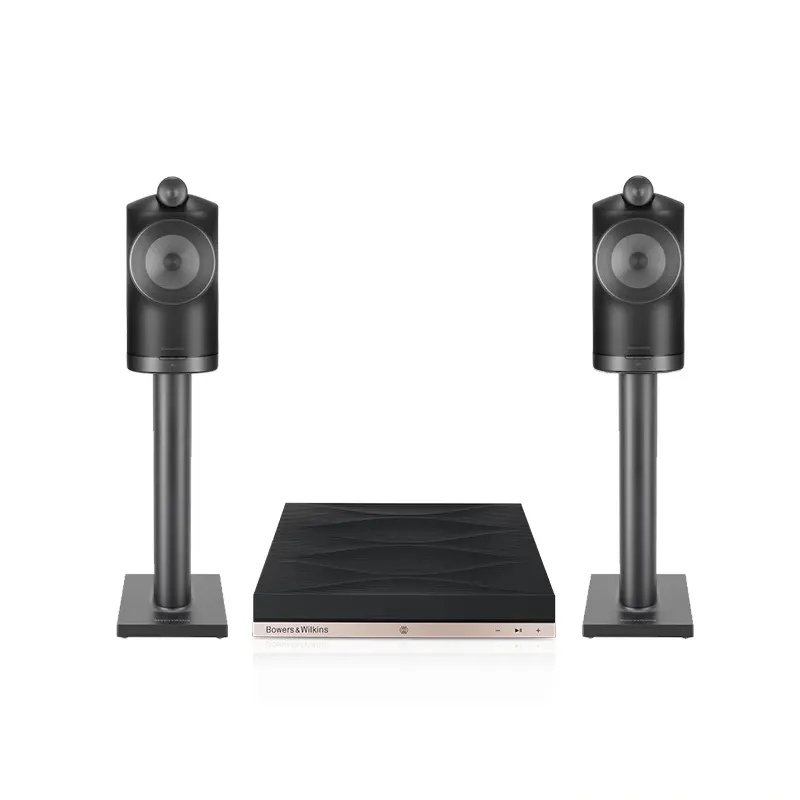 Bowers & Wilkins Formation Duo + Audio SET ชุดลำโพงไร้สาย และอุปกรณ์แปลงสัญญาณเสียง