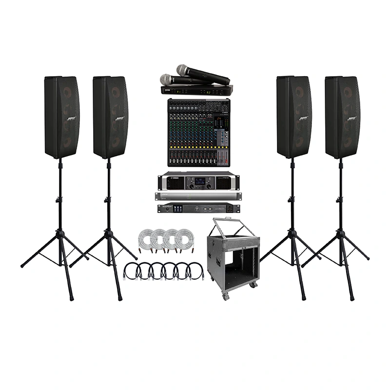 ชุดเครื่องเสียง Bose Mobile Audio Set 402