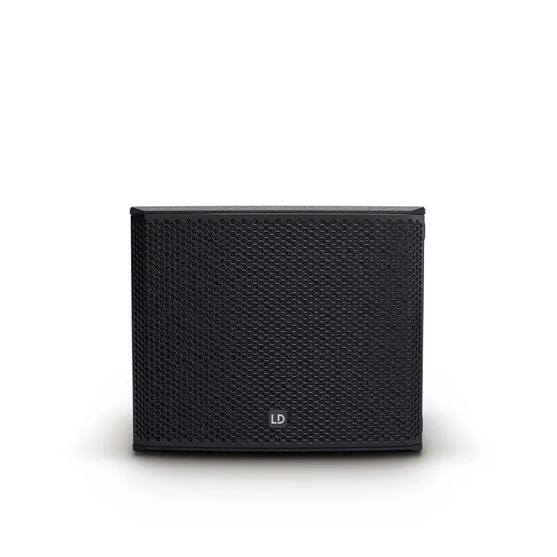 LD SYSTEMS ISTINGER SUB 15 G3 ลำโพงซับวูฟเฟอร์ 15 นิ้ว 1200 วัตต์