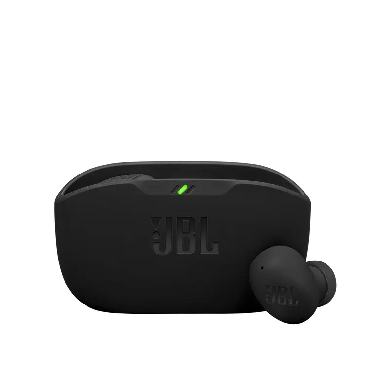 JBL Wave Buds 2 หูฟังไร้สาย บลูทูธ ตัดเสียงรบกวน แบตเตอรี่สูงสุด 40 ชั่วโมง