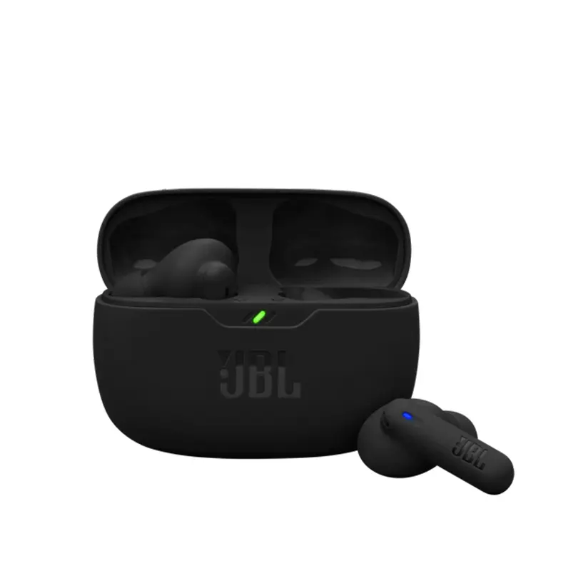 JBL Wave Beam 2 หูฟังไร้สาย บลูทูธ ตัดเสียงรบกวน แบตเตอรี่สูงสุด 40 ชั่วโมง