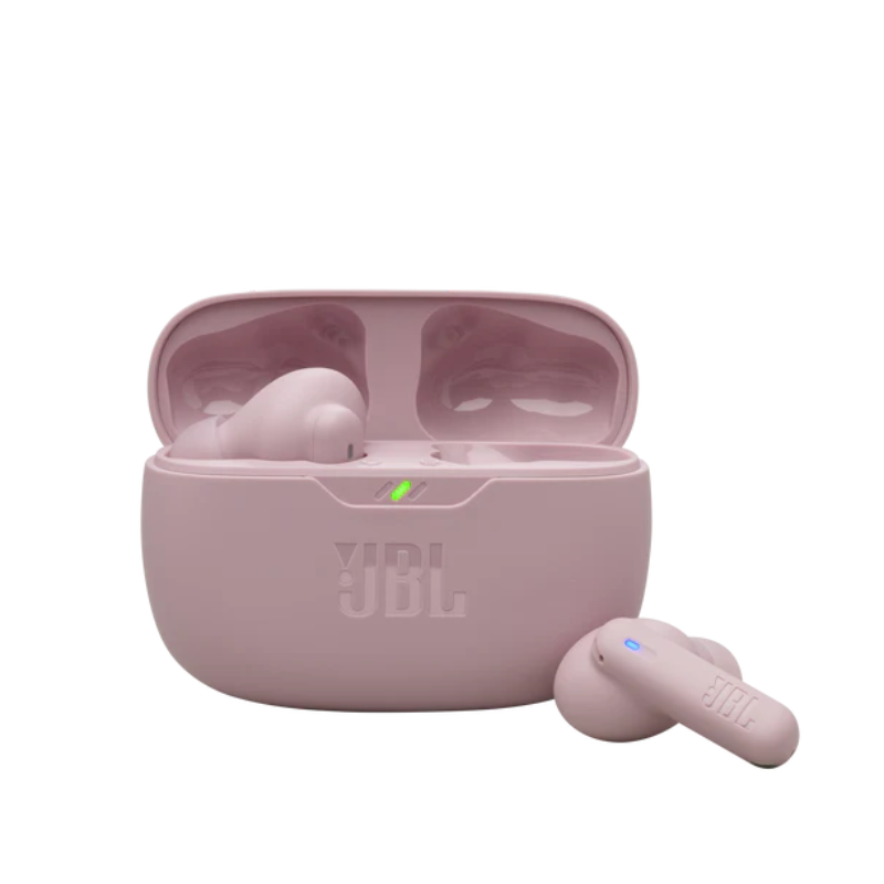 JBL Wave Beam 2 หูฟังไร้สาย บลูทูธ ตัดเสียงรบกวน แบตเตอรี่สูงสุด 40 ชั่วโมง