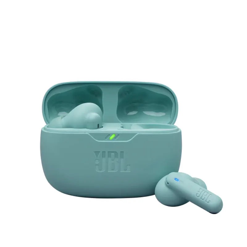 JBL Wave Beam 2 หูฟังไร้สาย บลูทูธ ตัดเสียงรบกวน แบตเตอรี่สูงสุด 40 ชั่วโมง