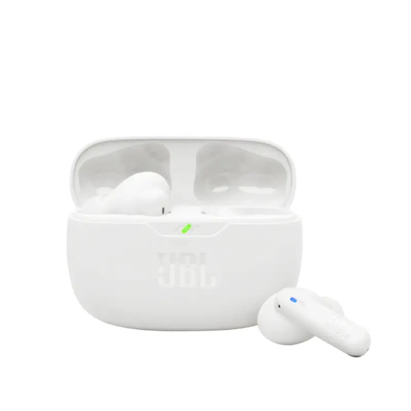 JBL Wave Beam 2 หูฟังไร้สาย บลูทูธ ตัดเสียงรบกวน แบตเตอรี่สูงสุด 40 ชั่วโมง
