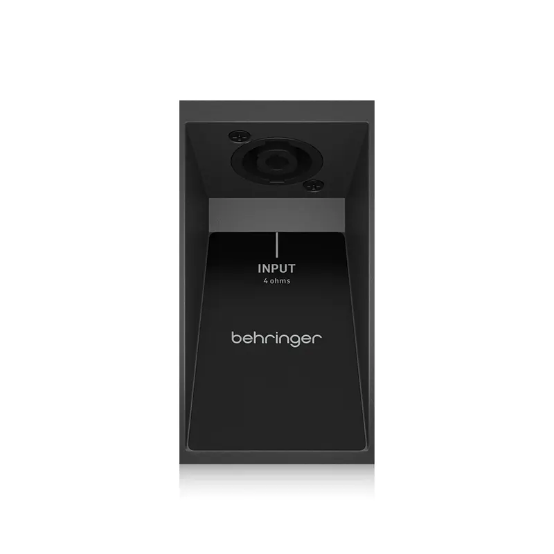 BEHRINGER B6X ชุดลำโพง Active คอลัมน์ 4 x 3 นิ้ว ซับ 10 นิ้ว 800 วัตต์ รองรับ TWS