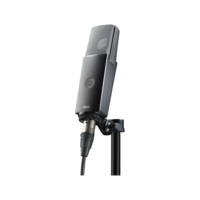 AKG C104 ไมค์บันทึกเสียง คอนเดนเซอร์ แบบ large-diaphragm - Image 6