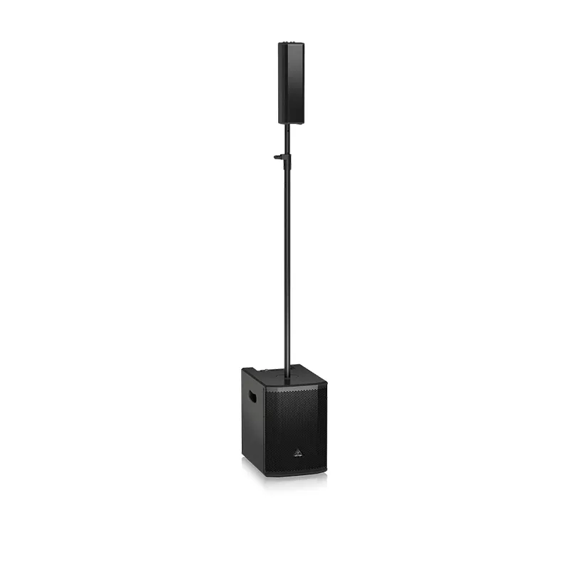 BEHRINGER B6X ชุดลำโพง Active คอลัมน์ 4 x 3 นิ้ว ซับ 10 นิ้ว 800 วัตต์ รองรับ TWS