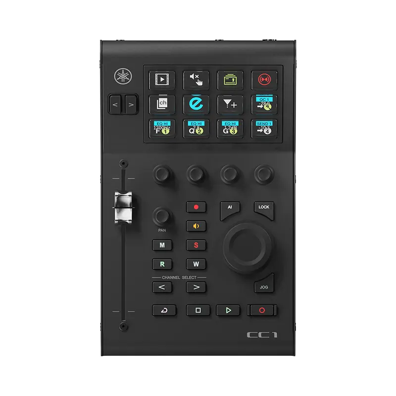 YAMAHA CC1 เครื่องควบคุมอเนกประสงค์ USB Controller