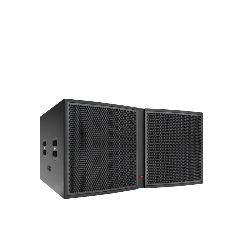 HH Audio GSS ลำโพงซับวูฟเฟอร์ 2x18 นิ้ว 8000 วัตต์