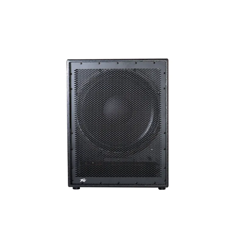 PEAVEY PVs 18 ตู้ลำโพงซัพวูฟเฟอร์ ขนาด 18 นิ้ว 1000 วัตต์ คลาส D มีแอมป์ในตัว