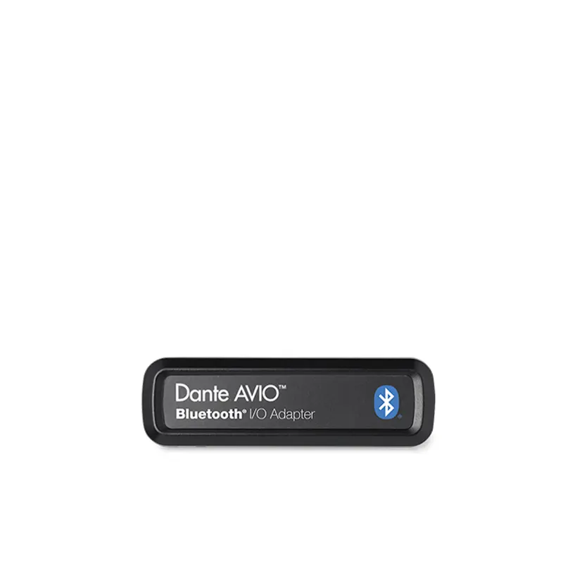 Audinate Dante AVIO Bluetooth Adapter