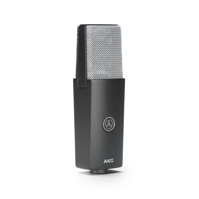 AKG C104 ไมค์บันทึกเสียง คอนเดนเซอร์ แบบ large-diaphragm