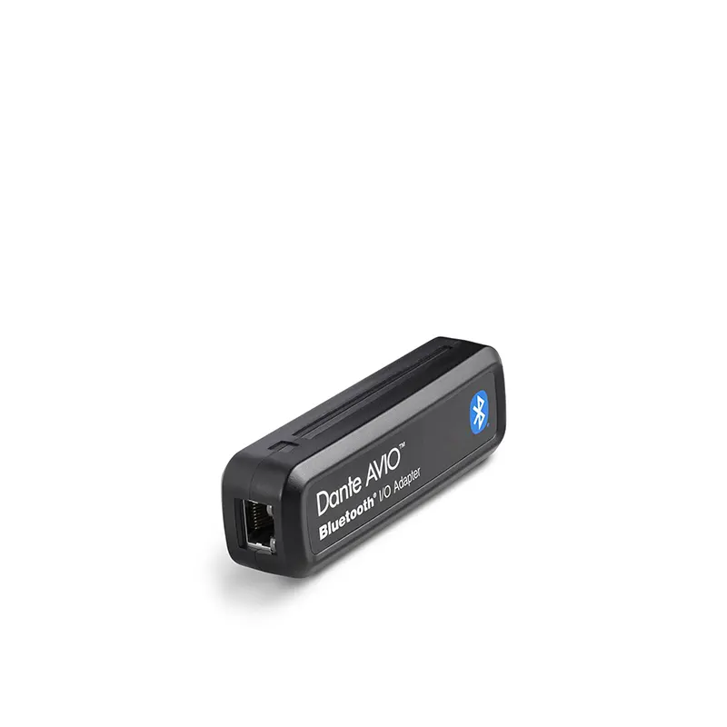 Audinate Dante AVIO Bluetooth Adapter