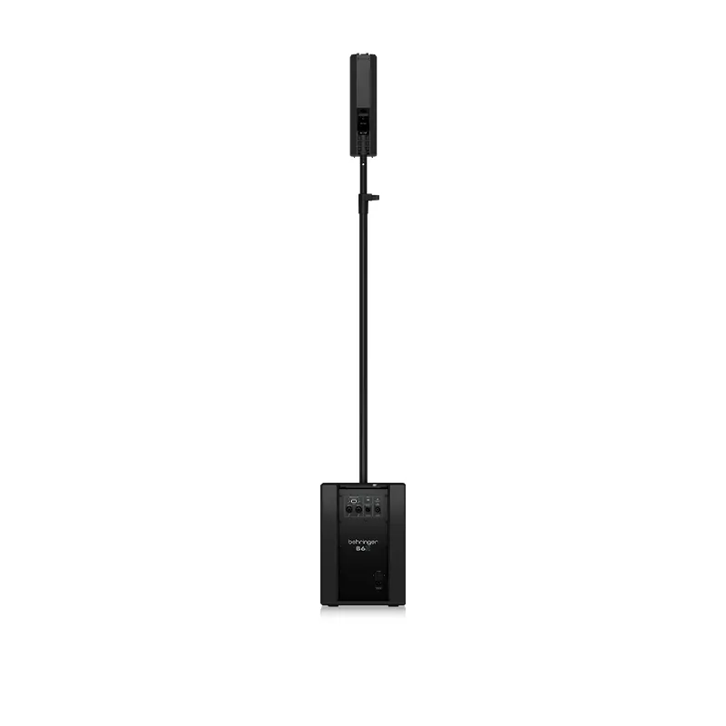 BEHRINGER B6X ชุดลำโพง Active คอลัมน์ 4 x 3 นิ้ว ซับ 10 นิ้ว 800 วัตต์ รองรับ TWS