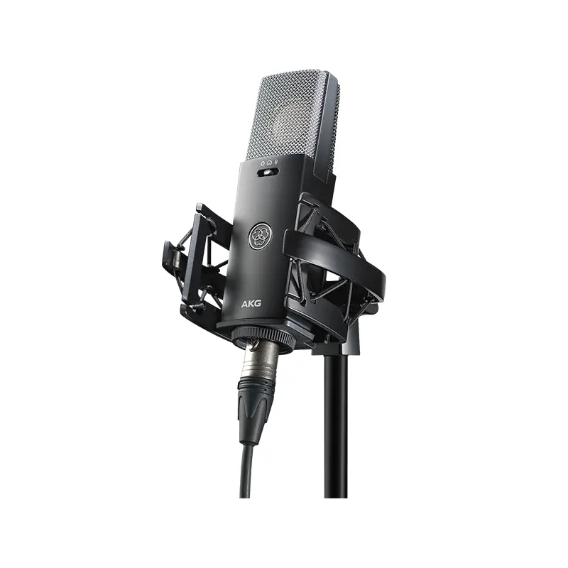 AKG C114 ไมค์บันทึกเสียง คอนเดนเซอร์ แบบ large-diaphragm - Image 6