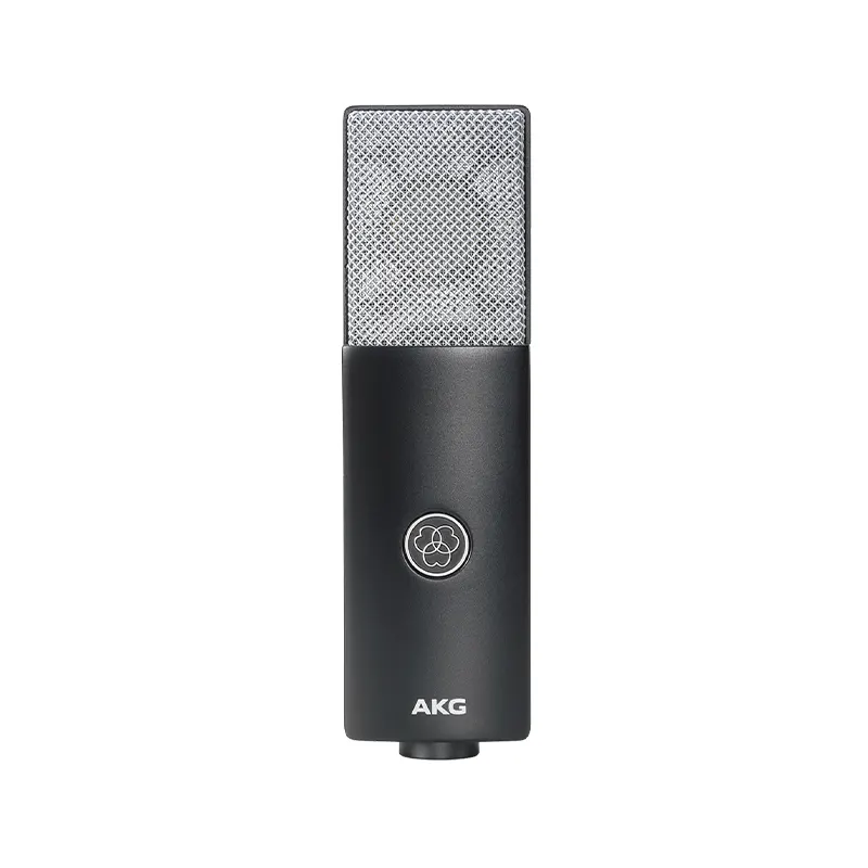 AKG C104 ไมค์บันทึกเสียง คอนเดนเซอร์ แบบ large-diaphragm