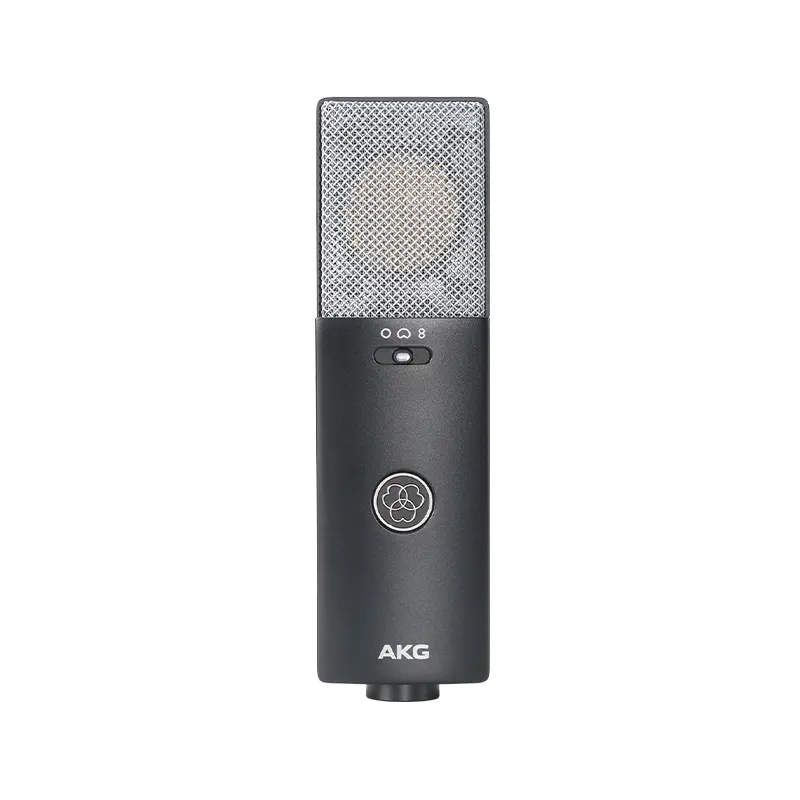 AKG C114 ไมค์บันทึกเสียง คอนเดนเซอร์ แบบ large-diaphragm