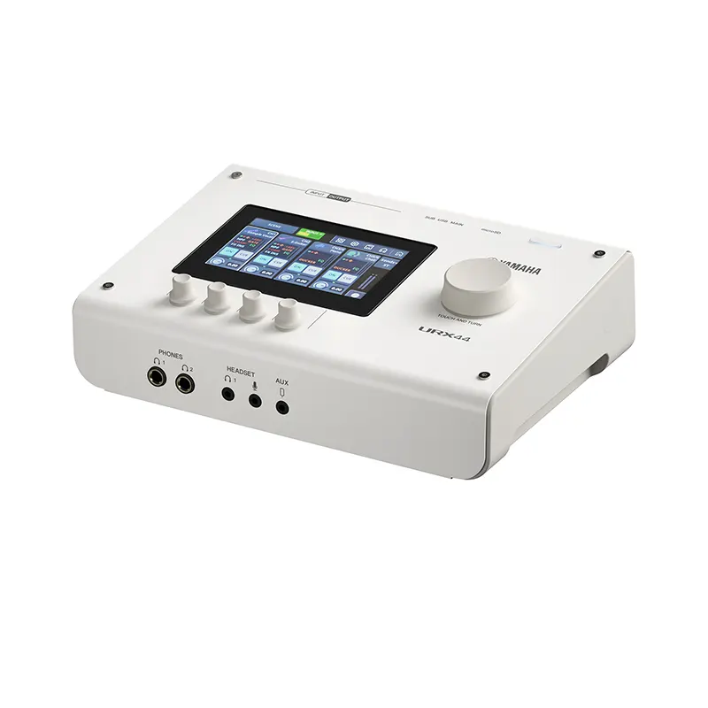 YAMAHA URX44 USB Audio Interface 6-in/4-out 32-bit/192 kHz