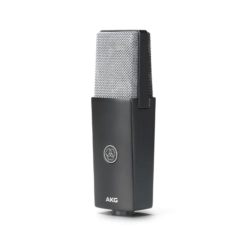 AKG C104 ไมค์บันทึกเสียง คอนเดนเซอร์ แบบ large-diaphragm