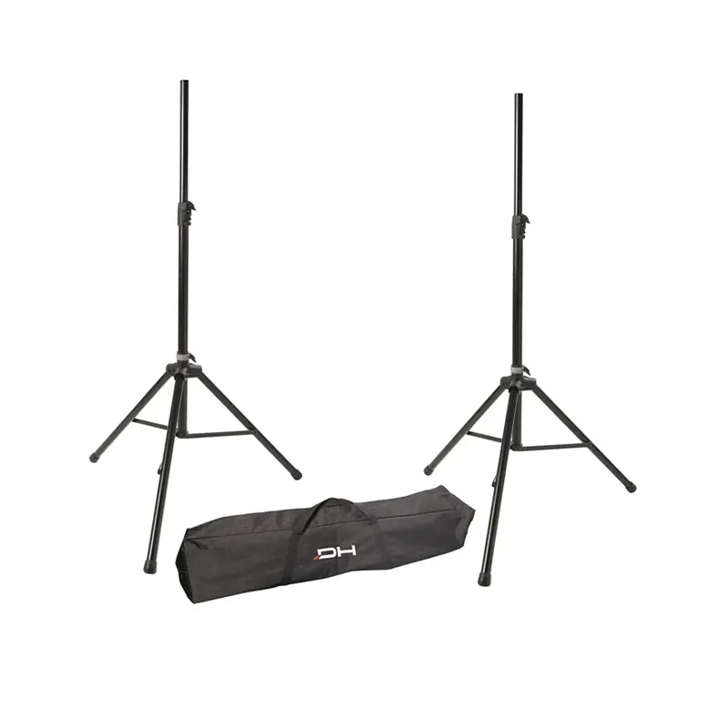 DH DHSS50KIT ขาตั้งไมโครโฟน ปรับตวามสูงได้ 2 ชิ้น