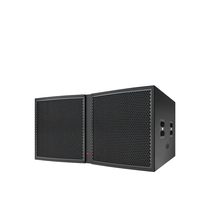 HH Audio GSS ลำโพงซับวูฟเฟอร์ 2x18 นิ้ว 8000 วัตต์