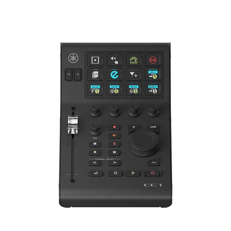 YAMAHA CC1 เครื่องควบคุมอเนกประสงค์ USB Controller