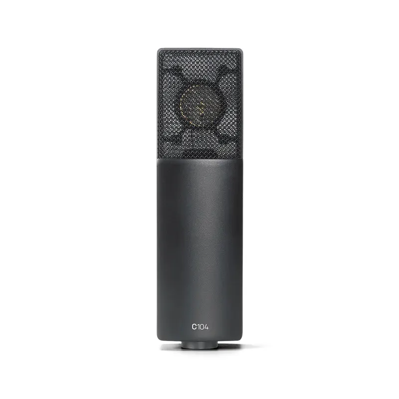 AKG C104 ไมค์บันทึกเสียง คอนเดนเซอร์ แบบ large-diaphragm