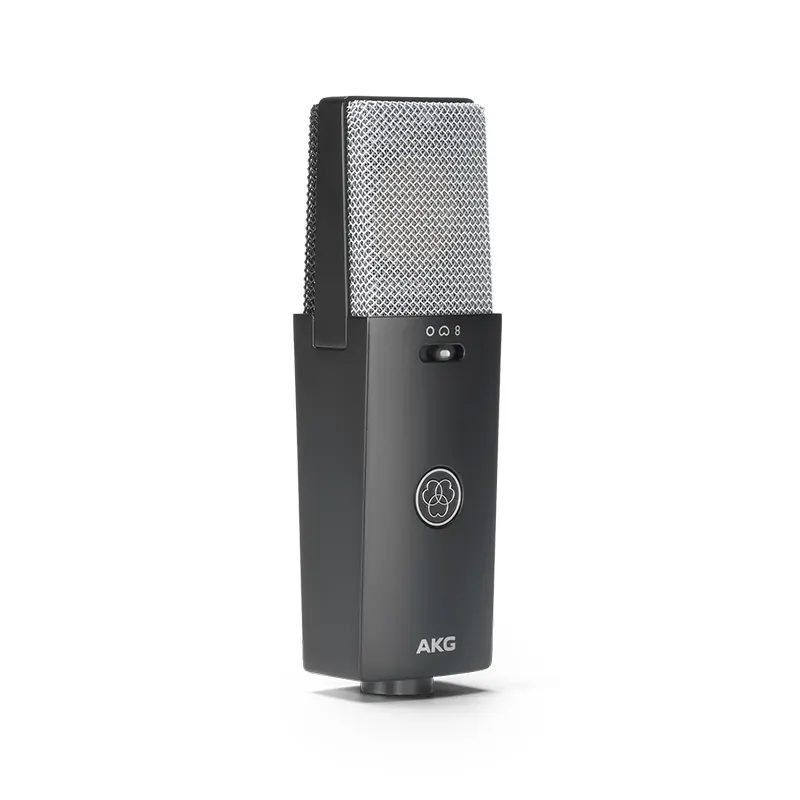 AKG C114 ไมค์บันทึกเสียง คอนเดนเซอร์ แบบ large-diaphragm