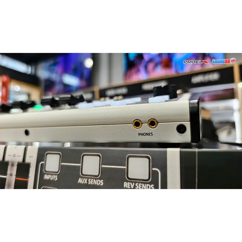 PROEL DIGIPAD8 มิกเซอร์ ดิจิตอล 8 ชาแนล - Image 8