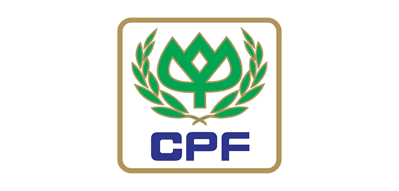 Logo CPF ลูกค้าองค์กรของเรา