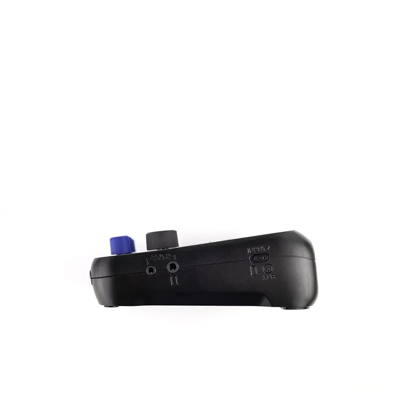 ZOOM PodTrak P4next เครื่องบันทึกเสียงแบบพกพา สำหรับพอดแคสต์