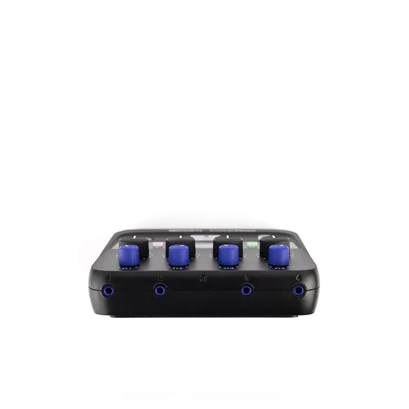 ZOOM PodTrak P4next เครื่องบันทึกเสียงแบบพกพา สำหรับพอดแคสต์